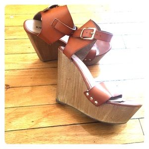 Just Fab Wedges